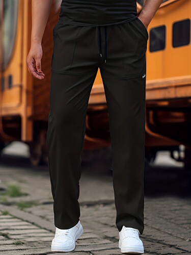 Perfect for Fitness Basketball Joggers men's Stylish Pants