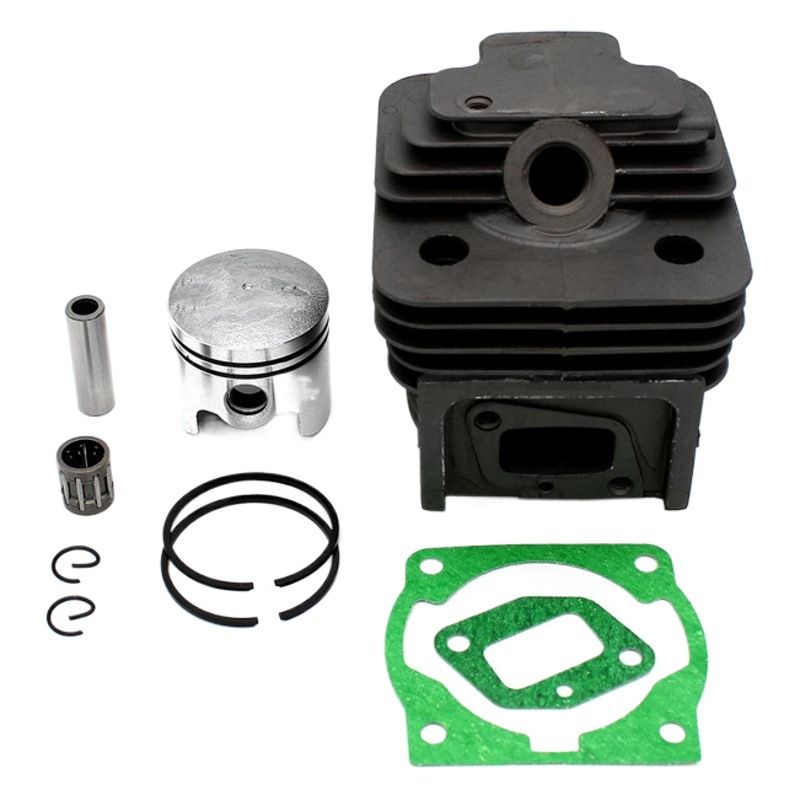 Conjunto de cilindro CG430 CG520 43cc 52cc conjunto de pistón 44-5 40-5 40mm 44mm