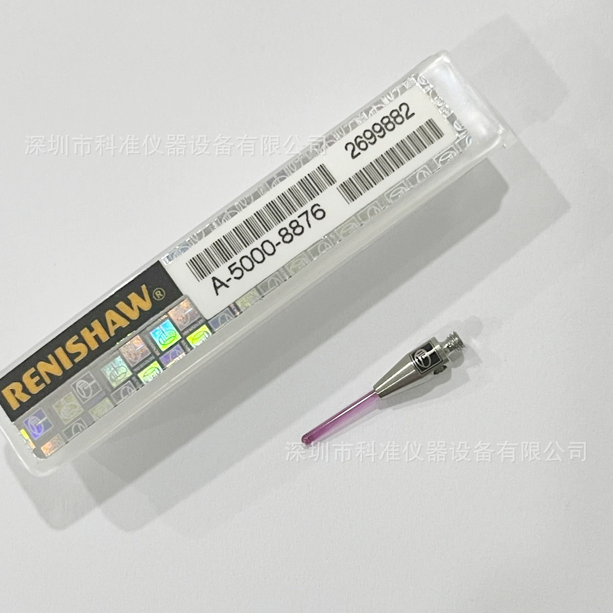 Почтовые расходы иглы А-5000-8876 А-5000-8877 Ренишав цилиндрические рубиновые цилиндрические