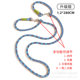 in stock Free Hands Reflective Crossbody Shoulder Traction Rope Multifunctional Running Traction Rope Pet Traction Belt