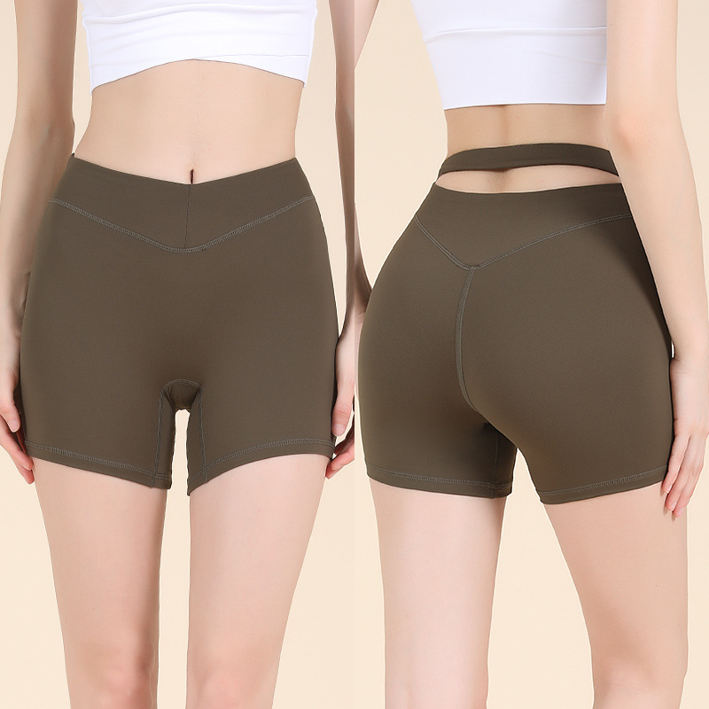 Brown green (triangular waist)