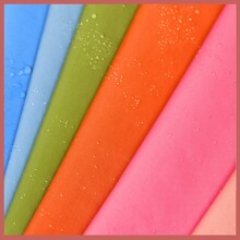 防水420D起皱水洗尼龙PU购物环保袋箱包单肩户外旅行手袋日系面料