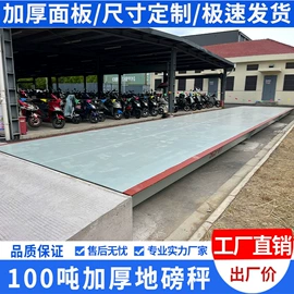 地磅;电子秤;其他衡器