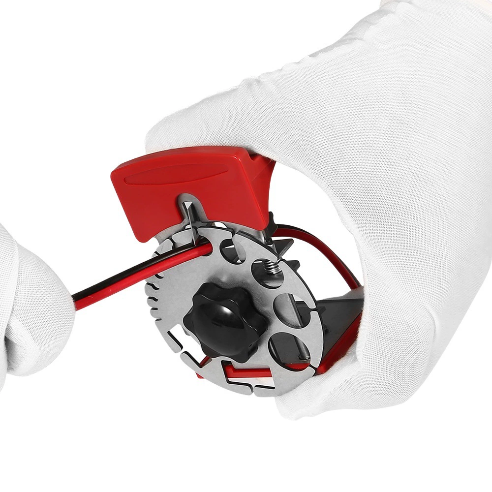 Новый Handheld Quick Stripper ручной медной проволоки зачистки машины для быстрого зачистки кабеля