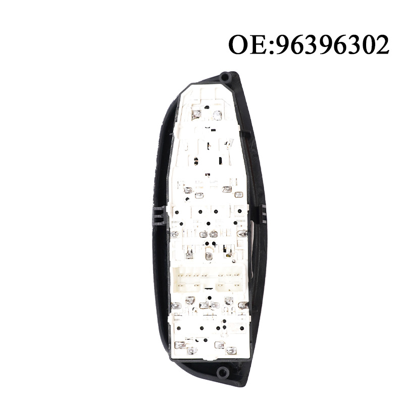 96396302 Suitable for Chevrolet car window regulator switch electric window adjustment switch assembly