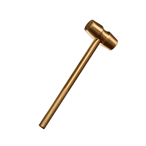 Brass crafts explosion-proof hammer jewelry ornaments practical retro small commodities toy hammer detachable small hammer wholesale