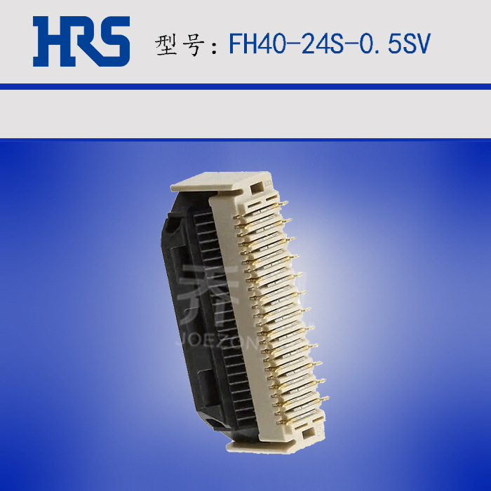 HRS FH40-24S-0.5SV ���� ������ HIROSE �Ӳ�� �ƽ� 24���԰�