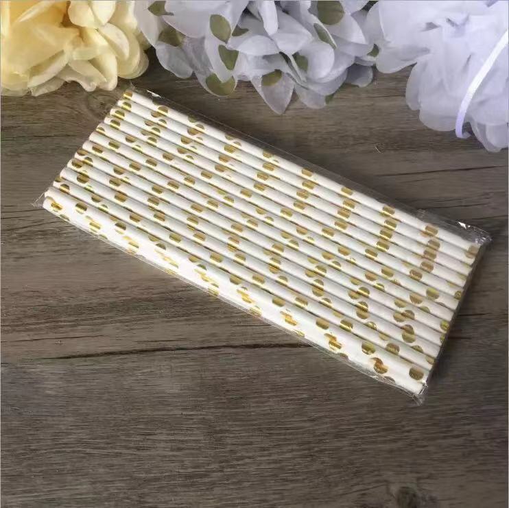 10 pajitas y 1 paquete