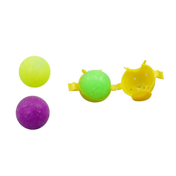 Self -made elastic ball