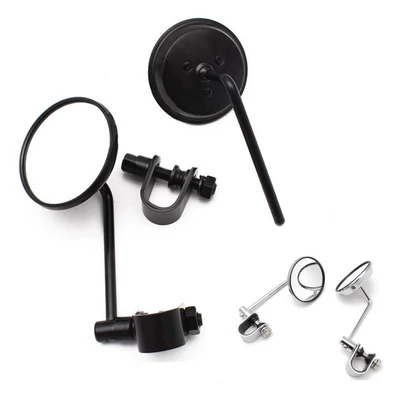 Motorcycle rearview mirror Vehicle Reflector, Caliper Rearview