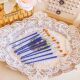 Plastic Rod Nylon Hair Brush Digital Hook Line Pen Kidsren's DIY Plaster Oil Paint Brush Graffiti Coloring Painting Brush