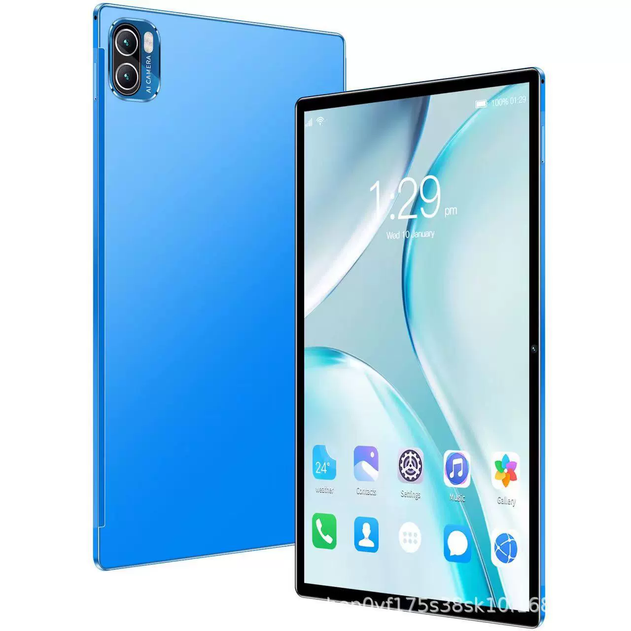 Планшетный ноутбук, без оптовой продажи, 10,1 дюйма, Android, 4G, bluetooth, поддержка функций для всех сетевых стандартов связи, (торговля через границу)