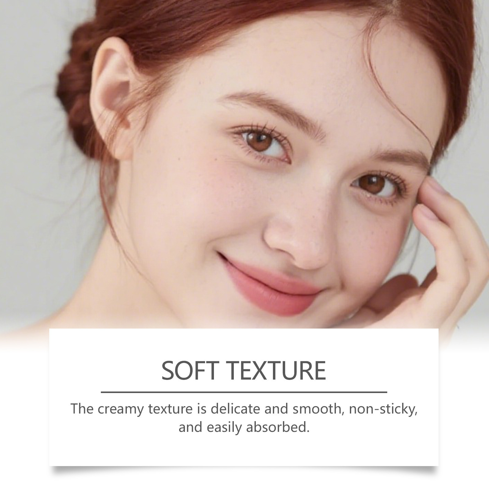 Barra Humectante Facial Hidratante para Cuidado Facial