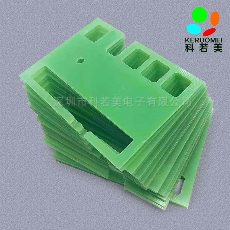 黑色环氧板 黄色绝缘板加工 黑色防静电环氧板 防静电绝缘玻纤板