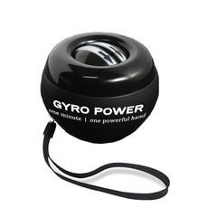 自启发光 Gyro ball 减压手指握力球手腕臂力气训练器Wrist ball