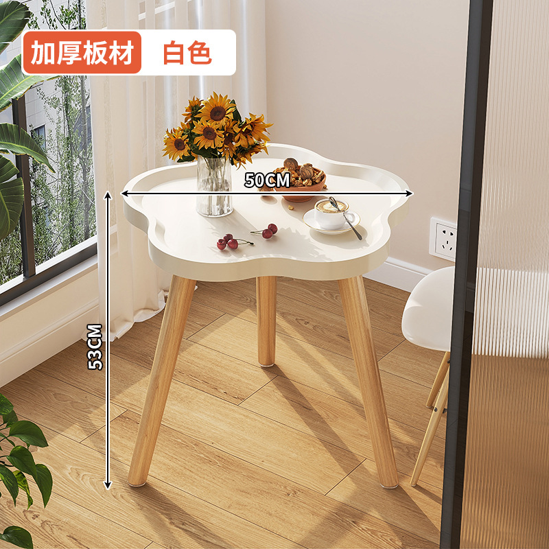 [꽃 모양] 흰색 - 직경 50CM, 높이 53CM