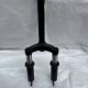 Electric scooter scooter integrated front shock absorber front fork for driving electric car folding lithium battery front shock absorber