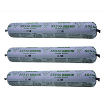 白云SS521硅酮结构密封胶 幕墙玻璃胶结构粘结性好建筑现货500mL