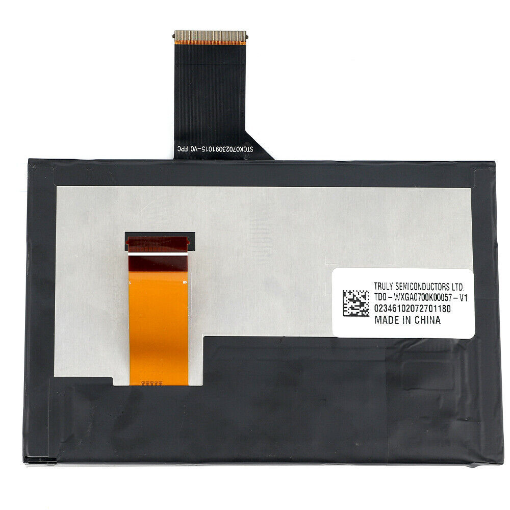 7-inch TD0-WXGA0700K00057-V1 suitable for 2017-2020 Jeep guide LCD…