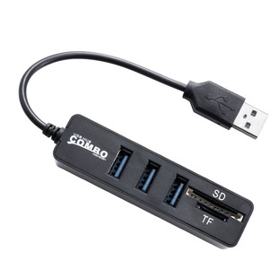 �¿�combo��USB�๦���x����usb hub2.0�־���usb combo