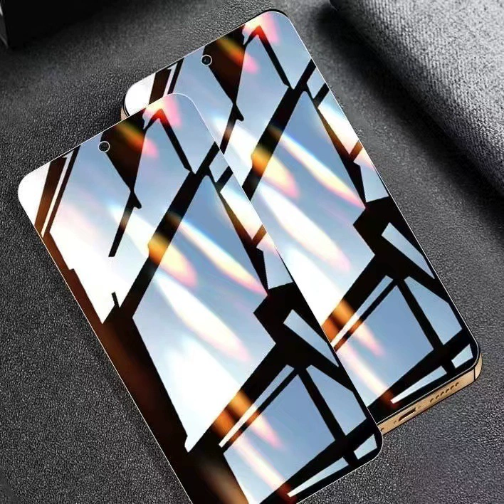 Подходит для Redmi K70 пылезащитный контейнер защитная пленка версия supreme пленка антишпионская плена против пыли полное стекло для мобильного телефона