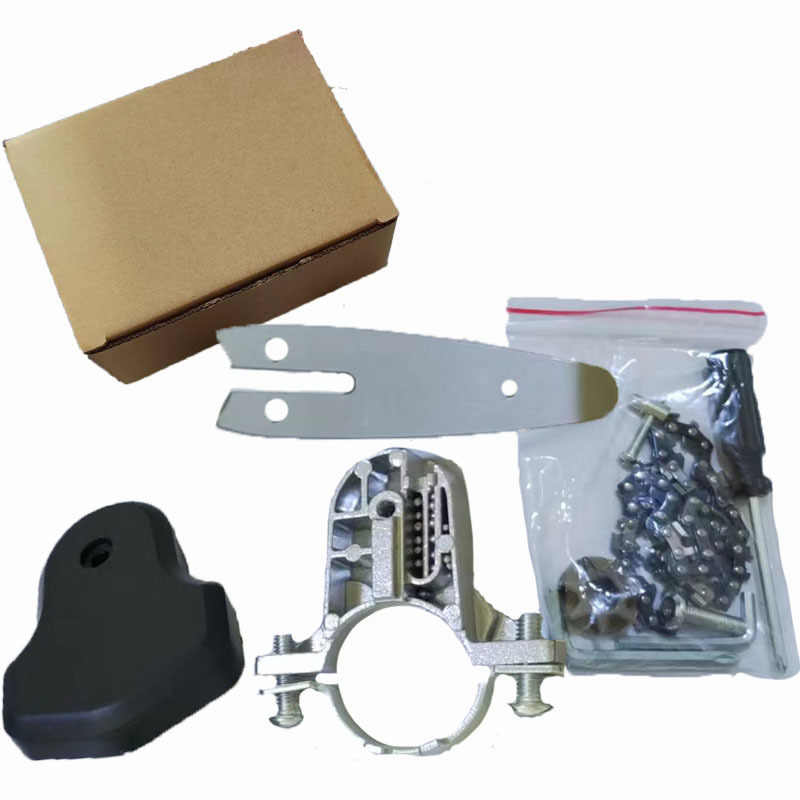 Amoladora angular eléctrica Cambio de sierra eléctrica cabeza de conversión de sierra eléctrica hogar mano mini Sierra de registro Sierra de jardín sierra eléctrica