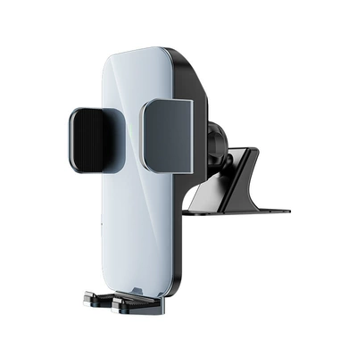 Clamping Arm, Adhesive-Type Car Navigation — Car phone holder
