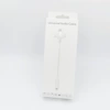 White adapter cable, three-in-one