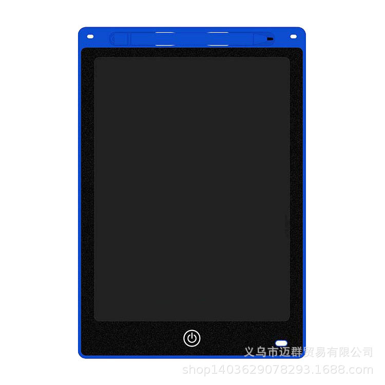 Tabletas con pantalla táctil LCD de 8,5/10/12 pulgadasPizarras electrónicas para niñosPizarras para garabatear