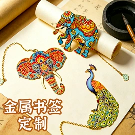 金属工艺品;钥匙扣;徽章