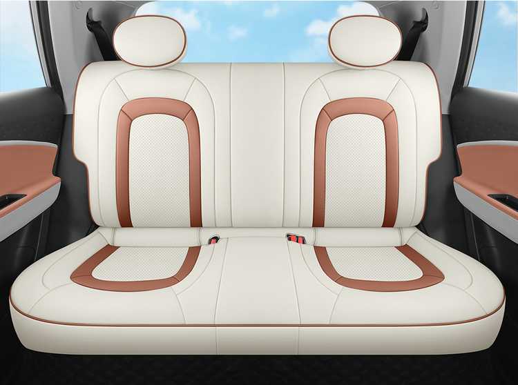 Jac Yiwai 3 Special Seat Cover 23/24 New Car Seat Cushion Fully Surrounded Perforated Leather Seat Cover Four-Season Seat Cushion