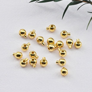 14K18K����ɫ�A�ζ�λ�鶨λ�򰴿��ֹ�diy�������β����