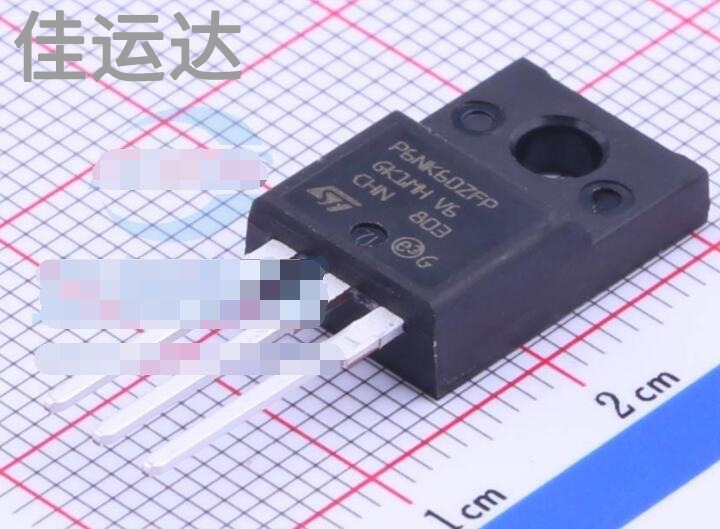 STP6NK60ZFP 规格 TO-220F MOS场效应管
