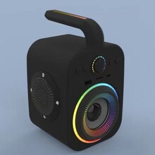 新款创意无线音箱户外便携式长条多媒体低音炮家用USB蓝牙音响