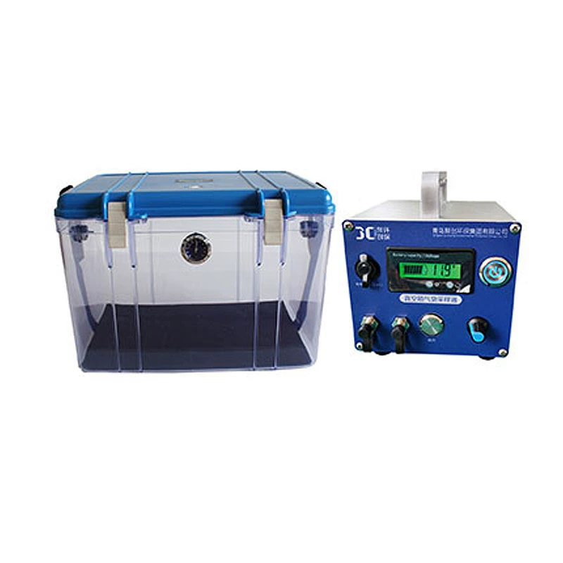 Вакуумный пробоотборник JCY-3036 с воздушной подушкой