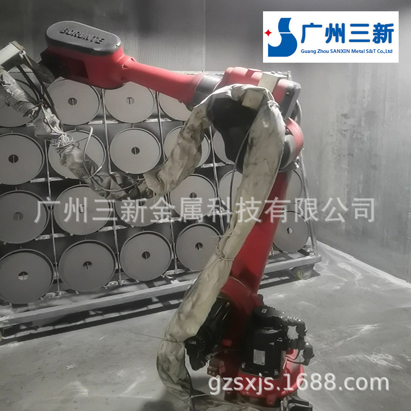 等离子喷涂设备厂家实惠供应 氧化锆氧化钇涂层喷涂 石墨舟皿喷涂