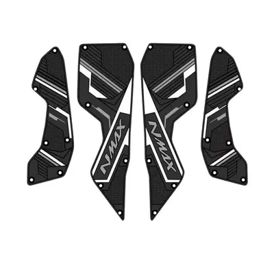 Cross-Border Factory Wholesale Scooters — Electric vehicle foot mat - white