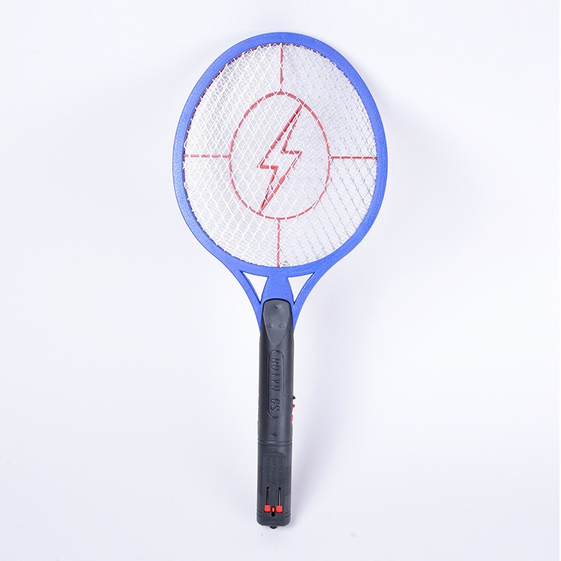 Nuevo enchufe plano, cargador, matamoscas eléctricos, descarga eléctrica manual, repelente de mosquitos de alta eficiencia, repelente de mosquitos con rayo de malla grande para el hogar, asesino de mosquitos