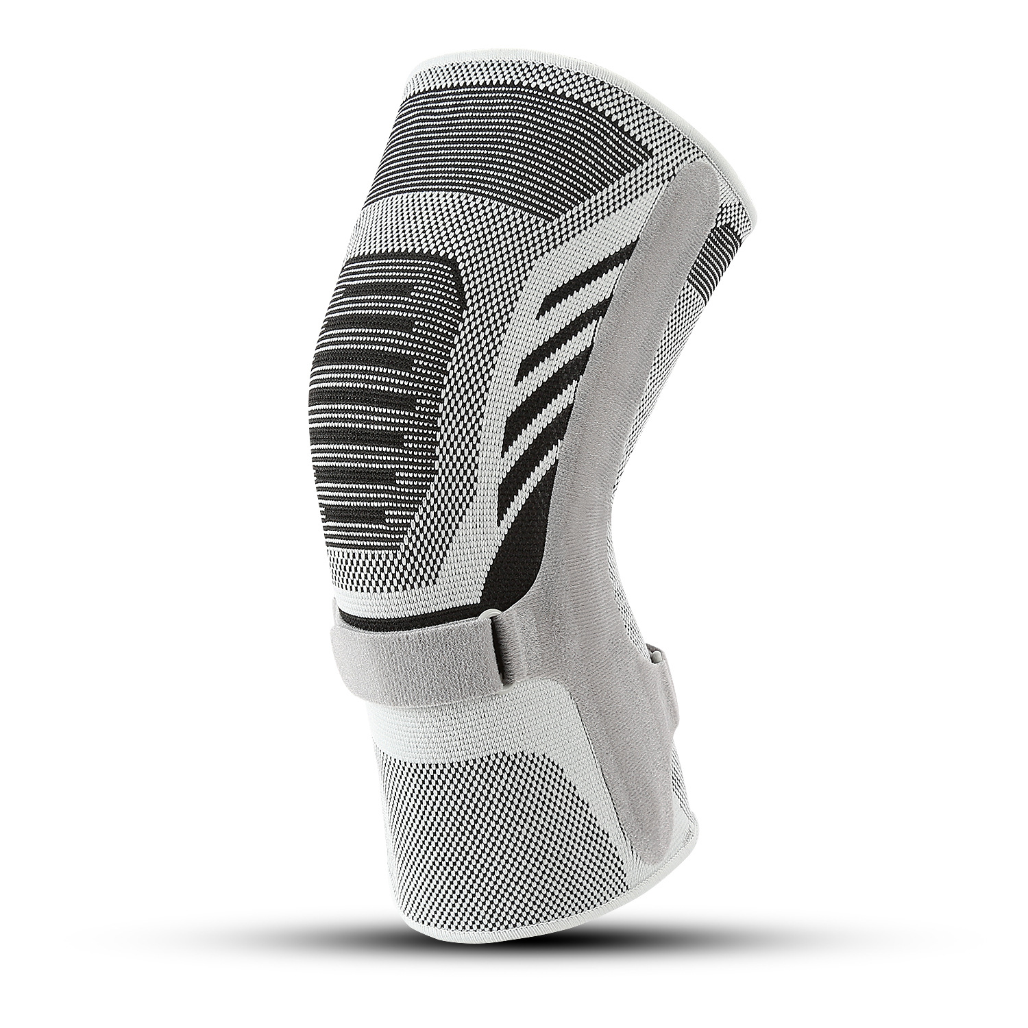 Rodilleras deportivas para hombres y mujeres corriendo, cubierta de articulaciones protectora de rótula, ciclismo de fitness, rodilleras ajustables ligeras y transpirables al por mayor