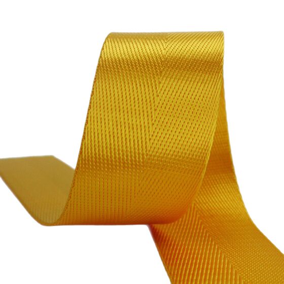 New material color complete imitation nylon herringbone pattern webbing in stock multi-color luggage shoulder belt manufacturers wholesale