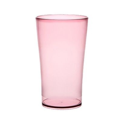 Plástico transparente simple fresco par cepillo de dientes taza de plástico diente taza lavado redondo taza de agua taza