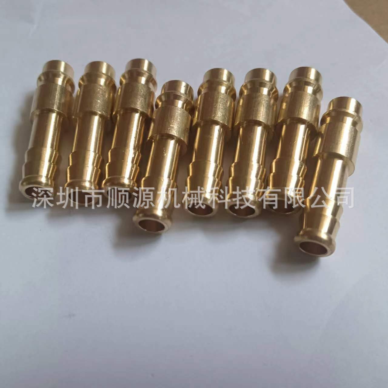 现货DN7.2插芯铜快速接头空气空压机欧式德式气动工具插芯9MM