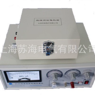 Измеритель высокого сопротивления типа ZC36/измеритель высокого сопротивления типа ZC36/измеритель высокого сопротивления изоляции ZC36