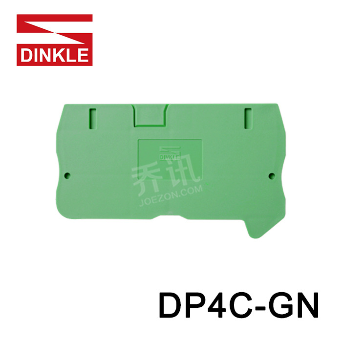 ��� DP4C-GN DINKLE �ն˸��� ��ɫ PA66 UL94-V0 ������DP4N-PE