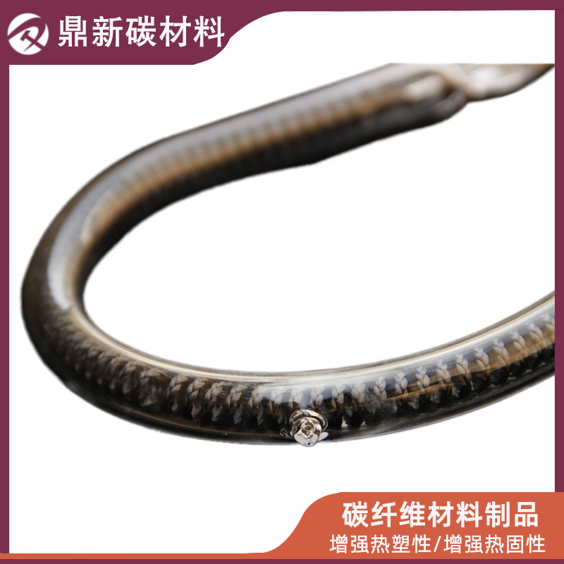 厂家供应远红外烤箱用碳纤维电热管  耐腐蚀碳纤维加热管