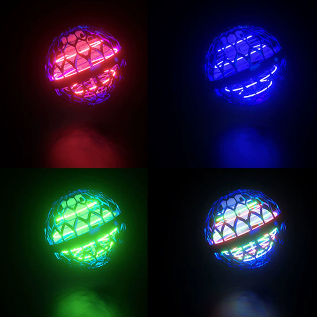 Летающий мяч Бумеранг Flyorb Magic Drone Hover Ball Fly Nova