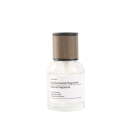 Time Car Aromatherapy Car Fireless Aromatherapy Ornaments Long-lasting Fragrance Car Perfume Same Style Car Home Dual-Use