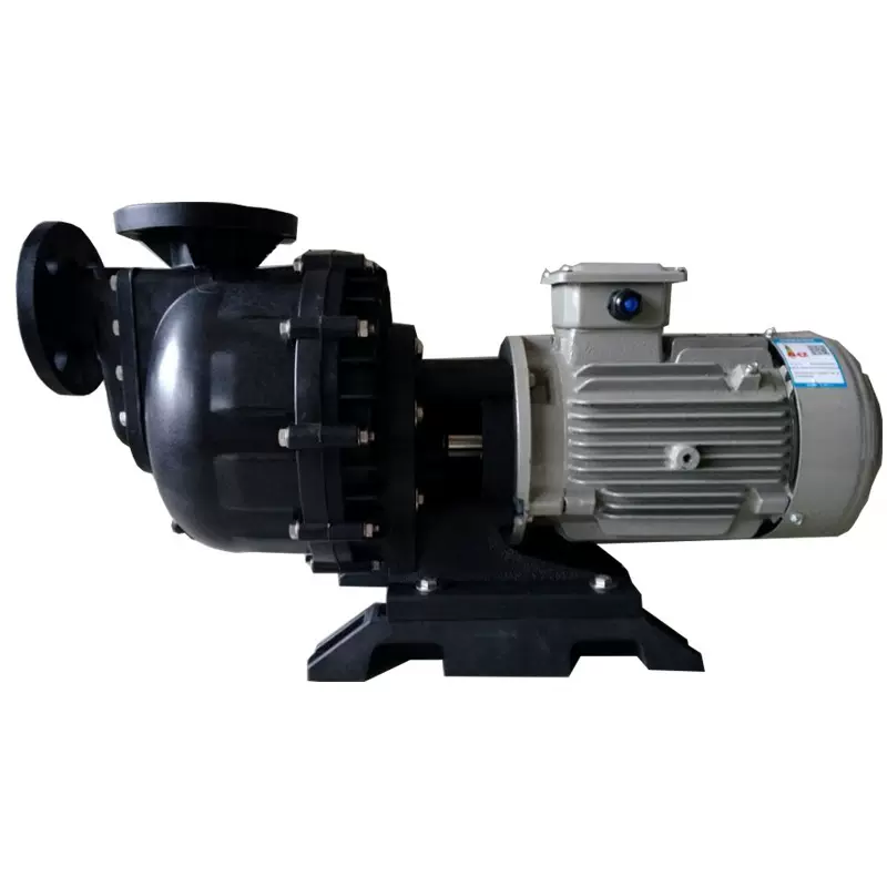 废水排污循环泵提升化工自吸泵耐酸碱污水输送泵