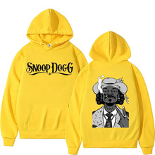���羳�W�a��Hot Sale Rapper Snoop Dogg Graphic Hoodie�W����