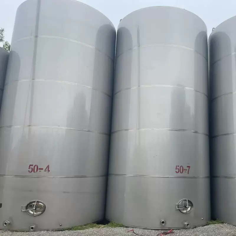 不锈钢发酵罐 不锈钢罐 葡萄酒啤酒发酵储罐 储酒罐白酒罐
